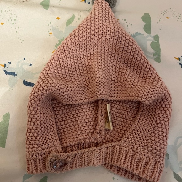 Lot of 3 infant hats boutique 0-6 months - Picture 5 of 7